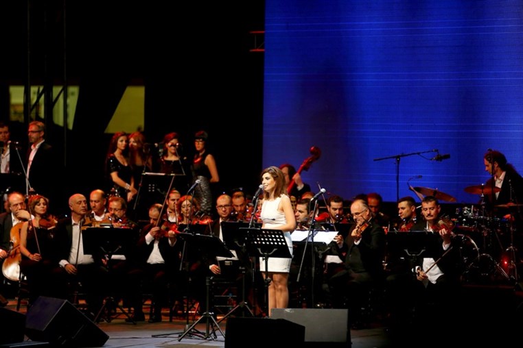 Ziad Rahbani at Beirut Holidays